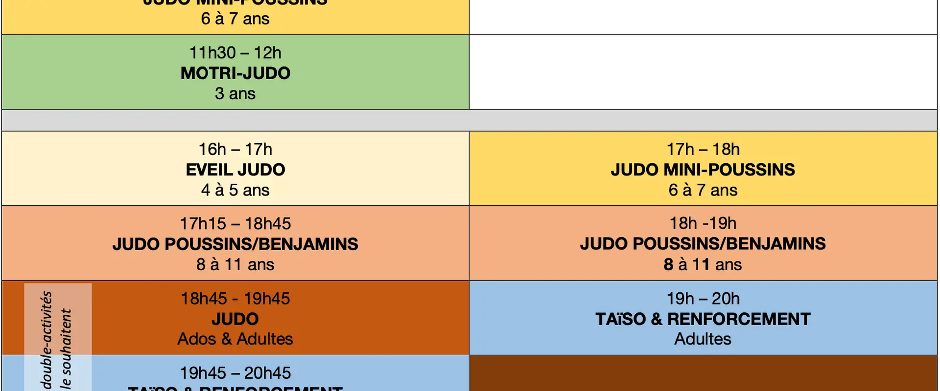 Judo Club Pompignac