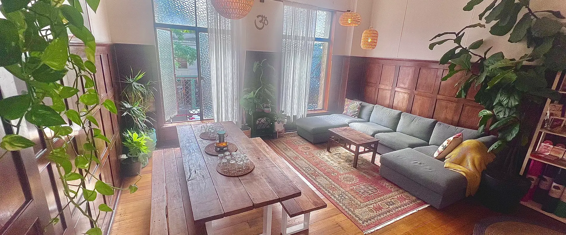 Sanative Sanctuary