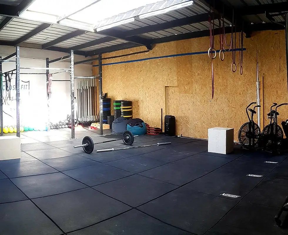 CrossFit Versailles