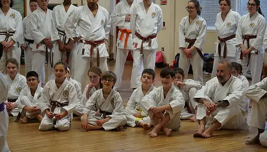 Brickhill Shotokan Karate Club