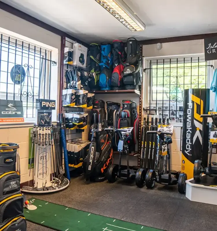 Branshaw Golf Club
