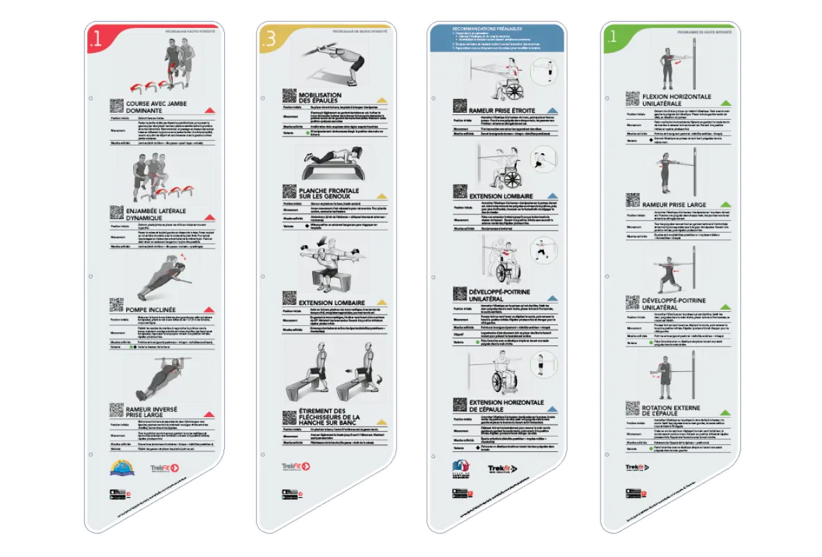 Parc Trekfit
