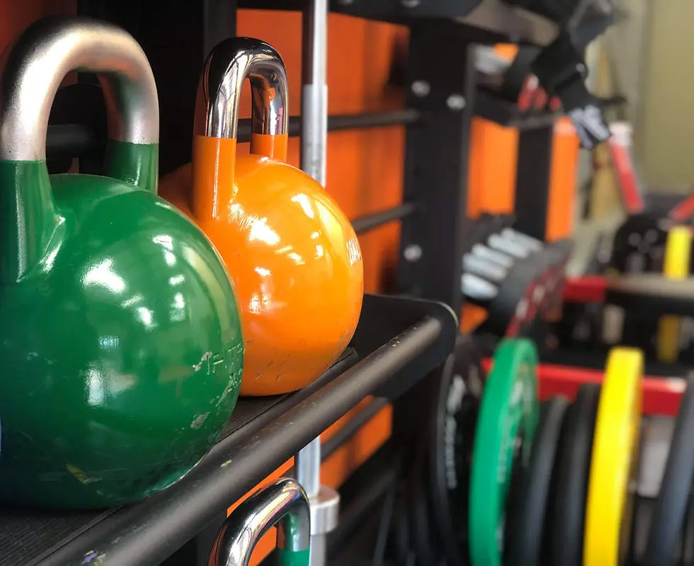 Priority1 Fitness