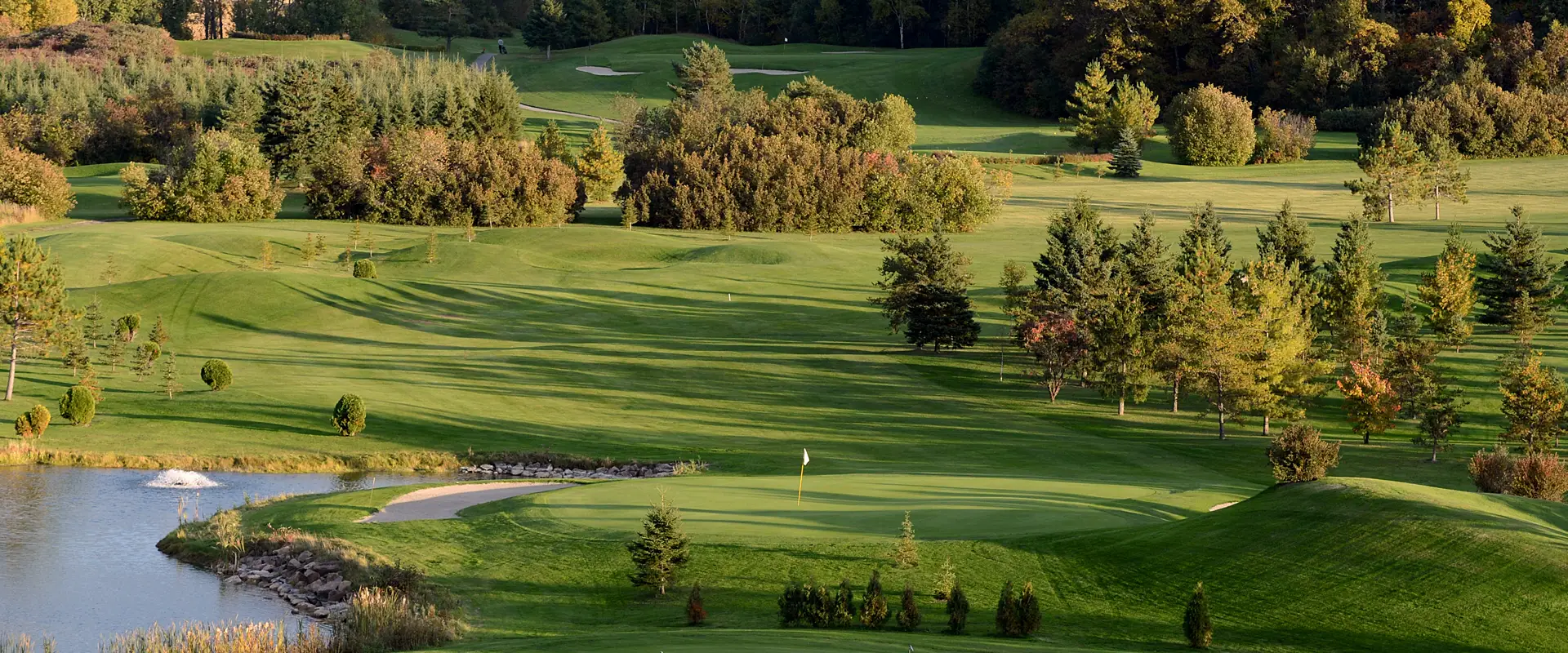 Club de Golf Le Ricochet (Chicoutimi) Inc.