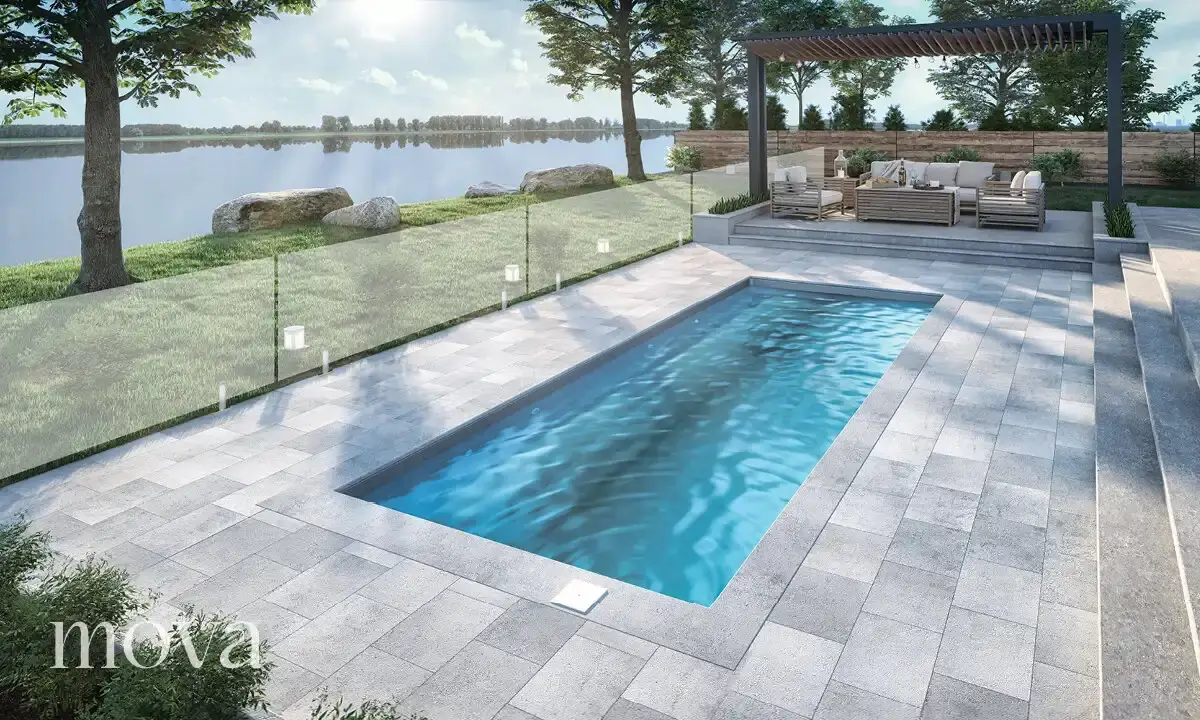 Piscine Atlantic