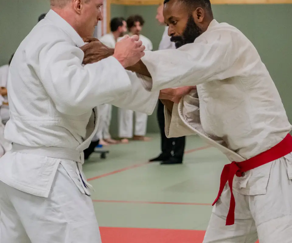 Sobell Judo Club