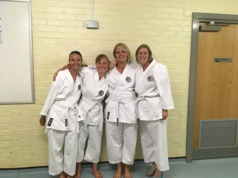 Kazokudai Karate Ltd, Blaby, Leicester