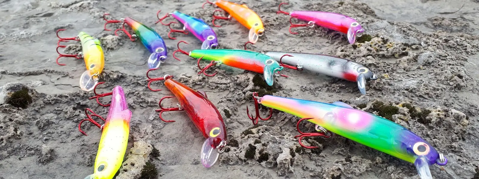 Yaleye-fish Lures