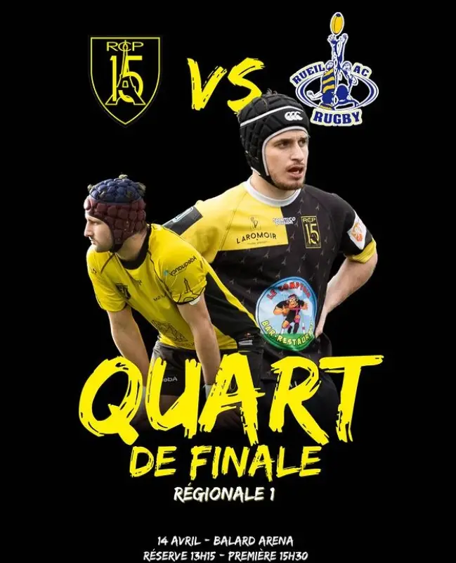 Rugby Club Paris 1