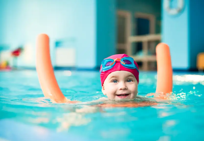 G Ball Swim School