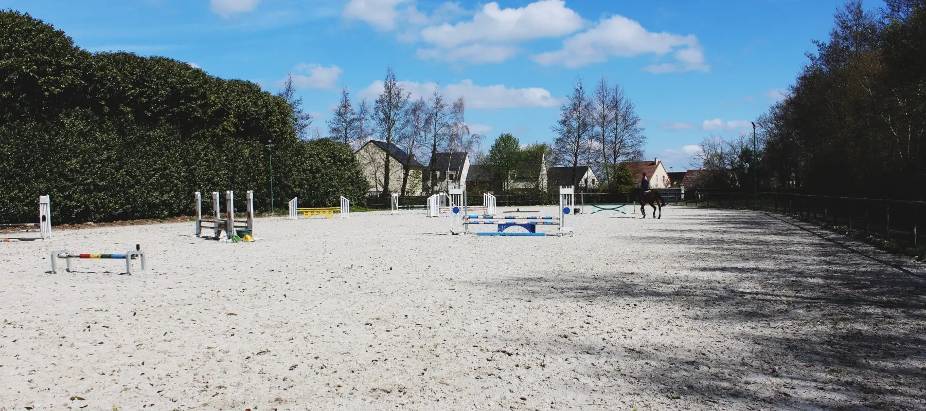 Stables Perrine Bignon