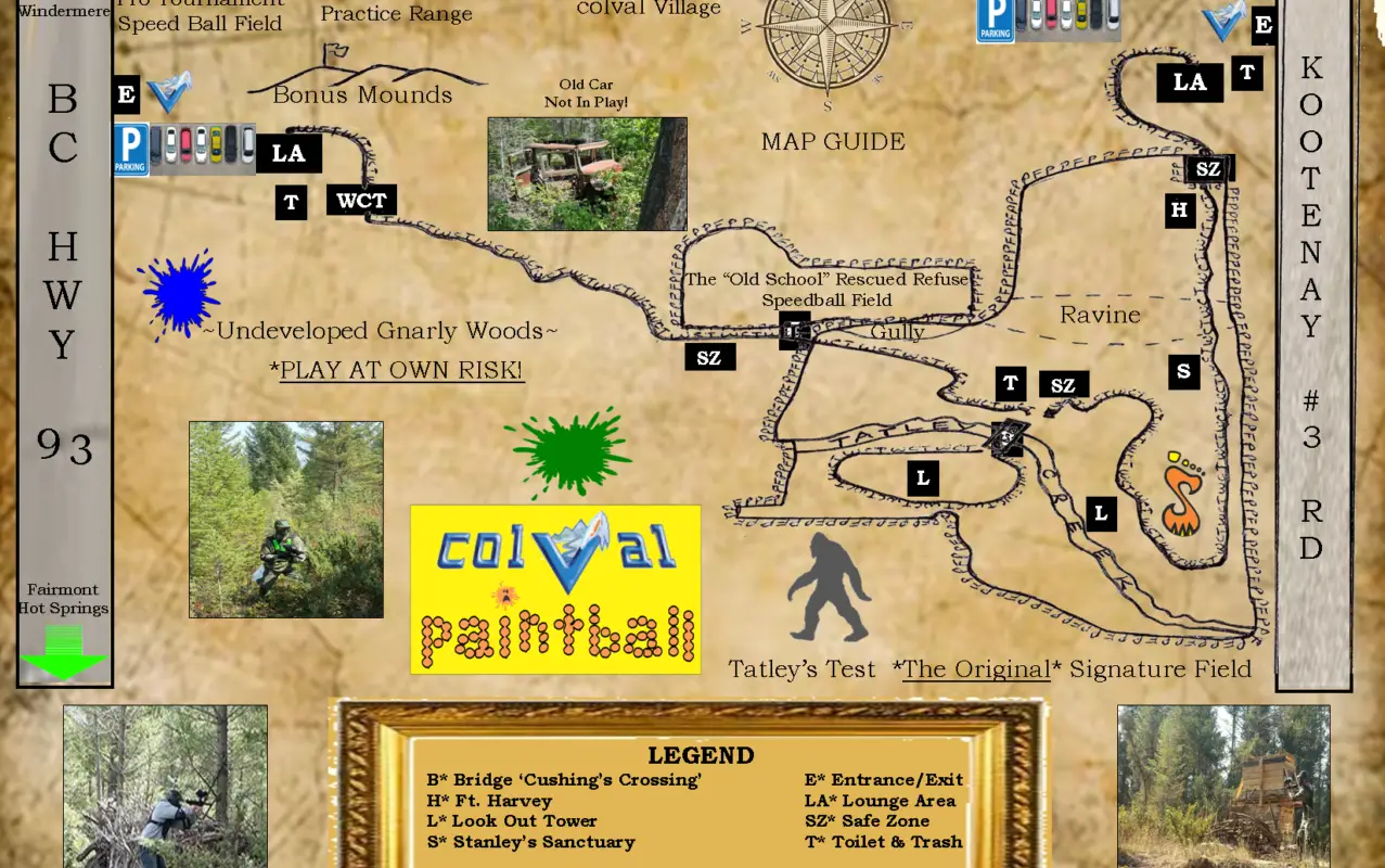 Colval Paintball