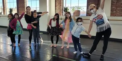 dancepiration
