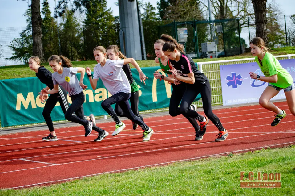 FC Laon Athlétisme