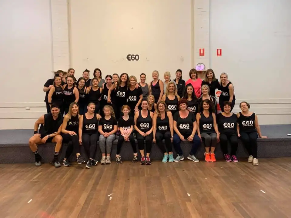 E60 Dance Fitness