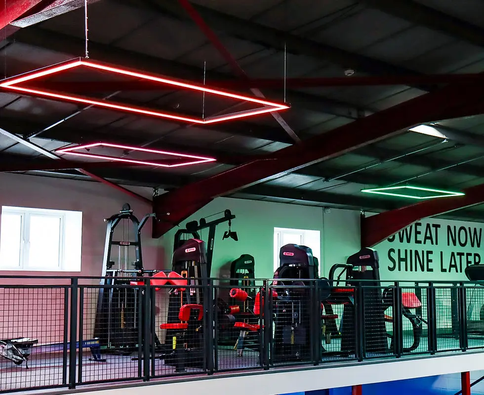 Evcore Gym - Glanmire
