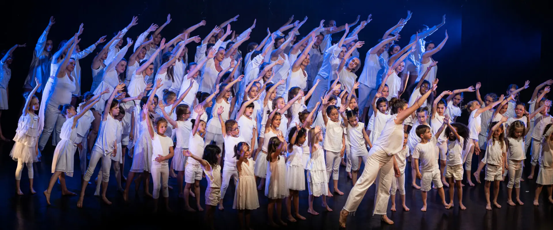 Dance Association Modern Jazz De Mouzillon