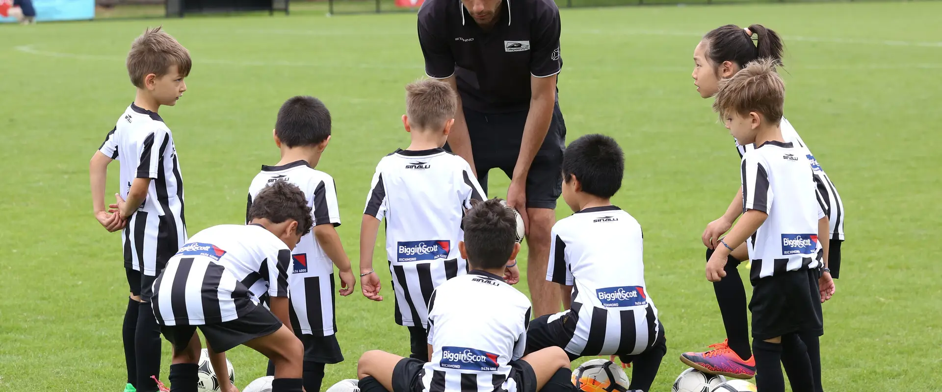Collingwood City Soccer Club