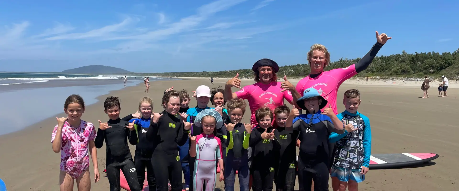 Gerringong Surf School