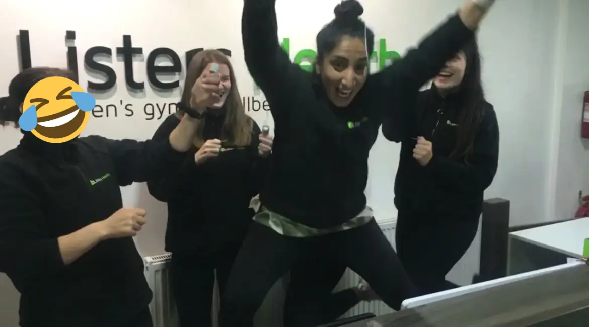 Listers Health (Ladies only Gym) (Women only Fitness)