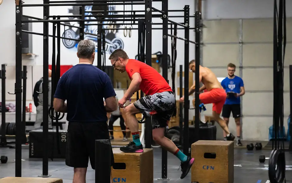 CrossFit Nanaimo