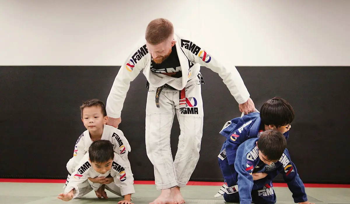 FaMA - Fitness and Martial Arts