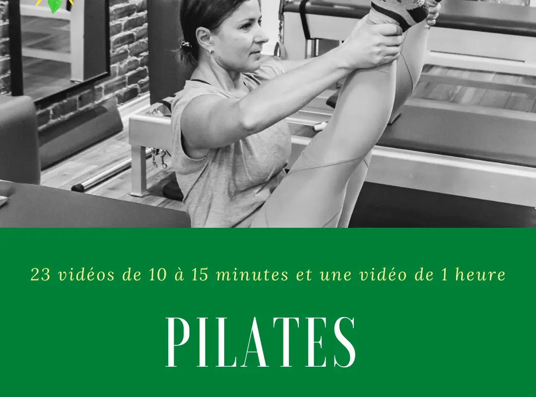 Pilatez Et Pilotez