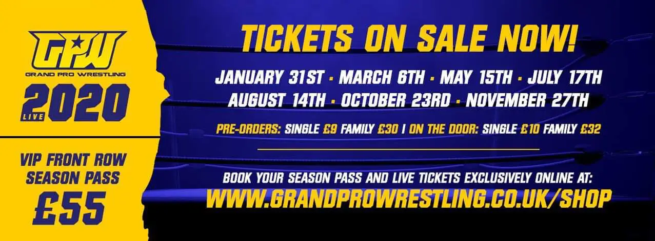 Grand Pro Wrestling