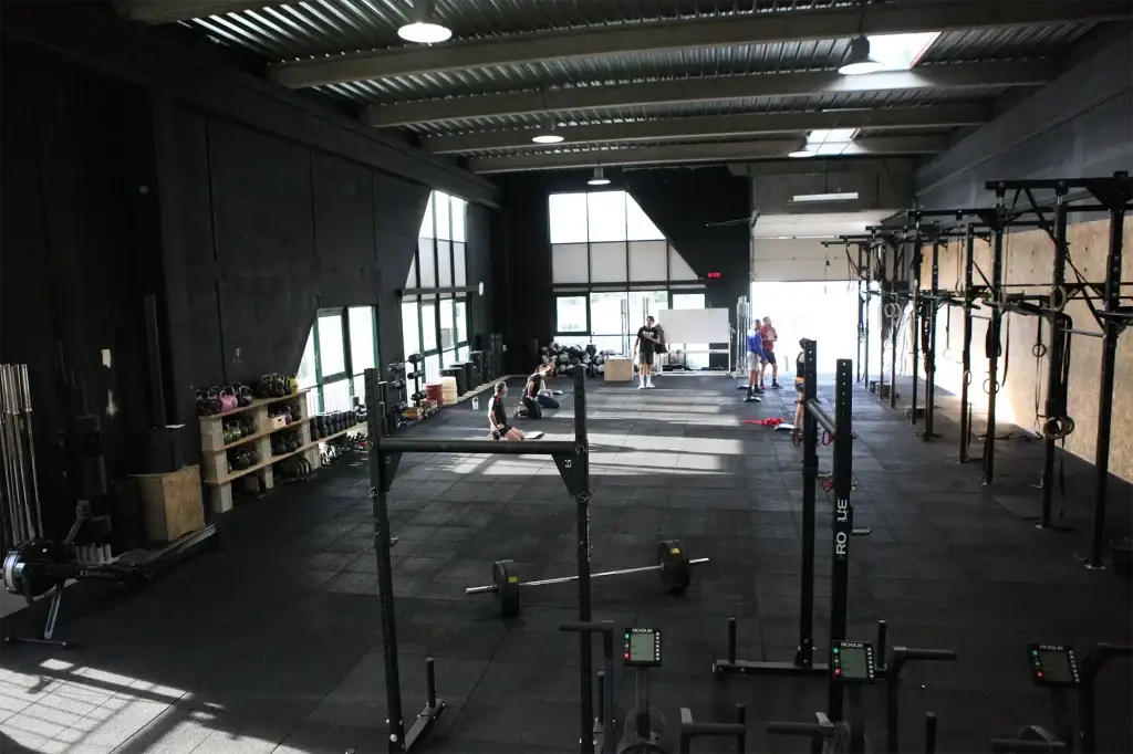 CrossFit Castelnau-le-Lez