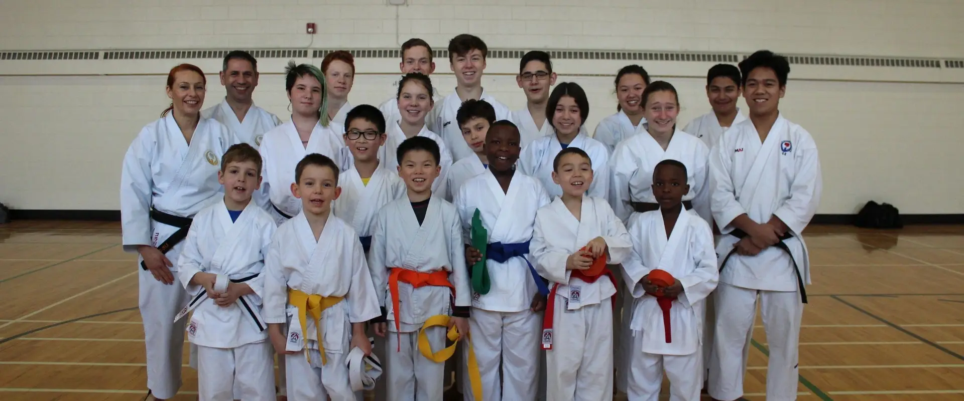 Guseikai Calgary Wado Group