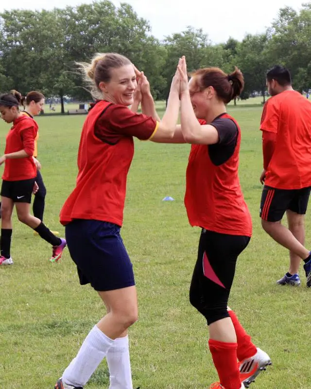 Ladies Football Academy