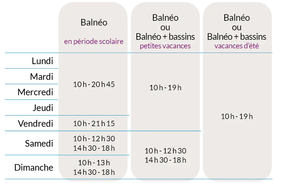 Aquatic Center Alre'O