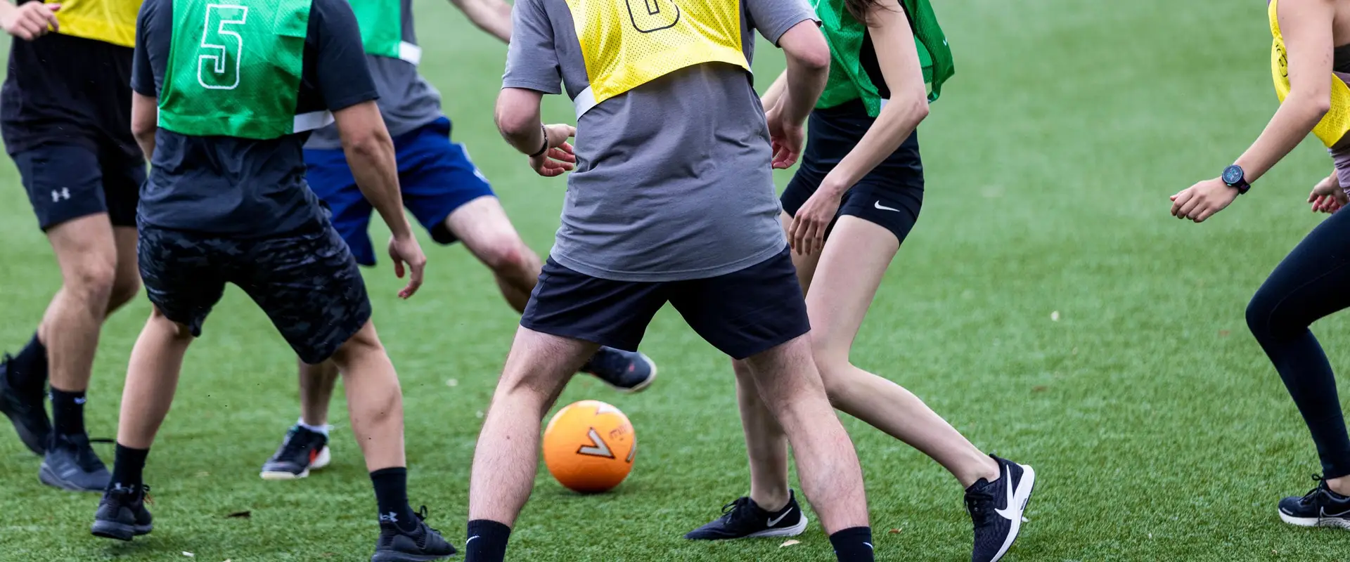 La Trobe University Soccer Pitch 1
