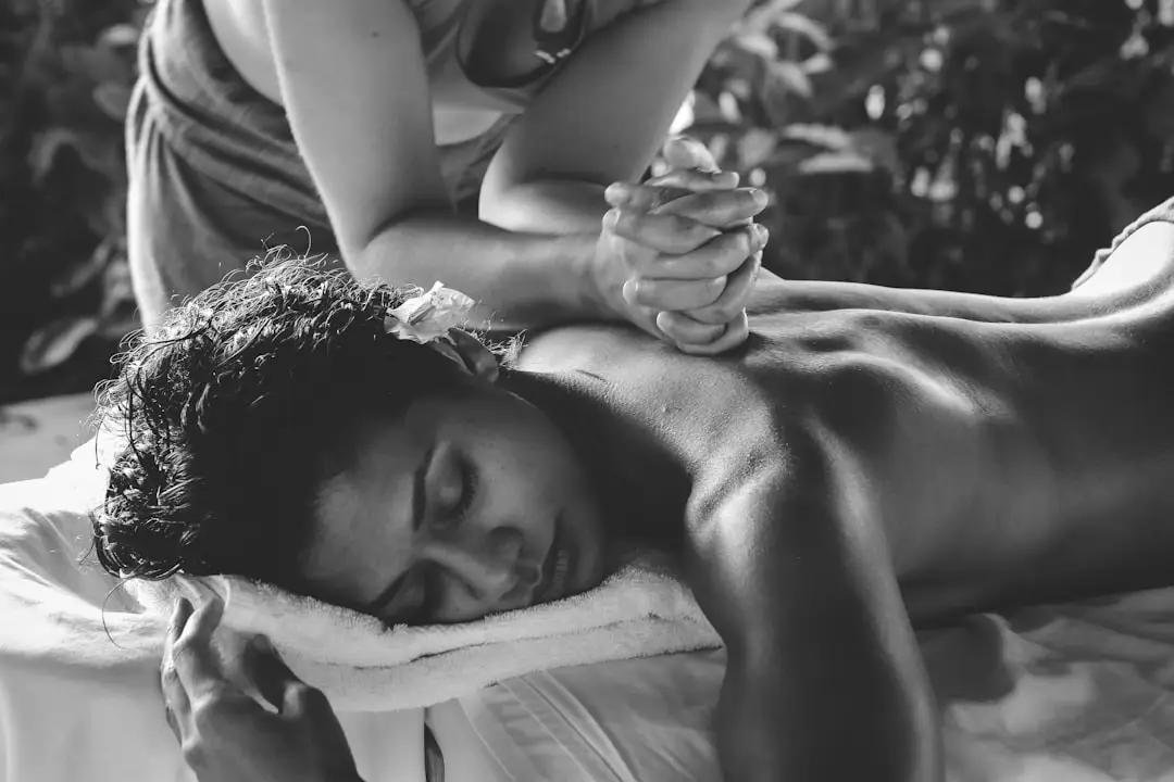 Body Therapy by Jess
