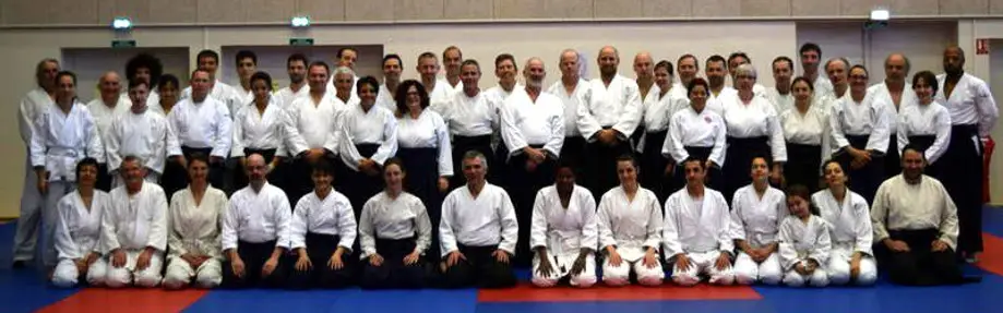Aikido Du Parc