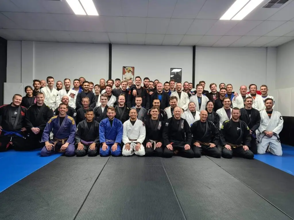 Progressive BJJ