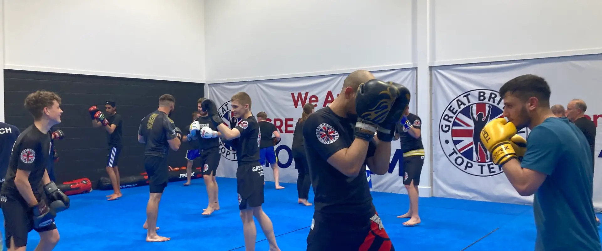 Great Britain Top Team Midlands
