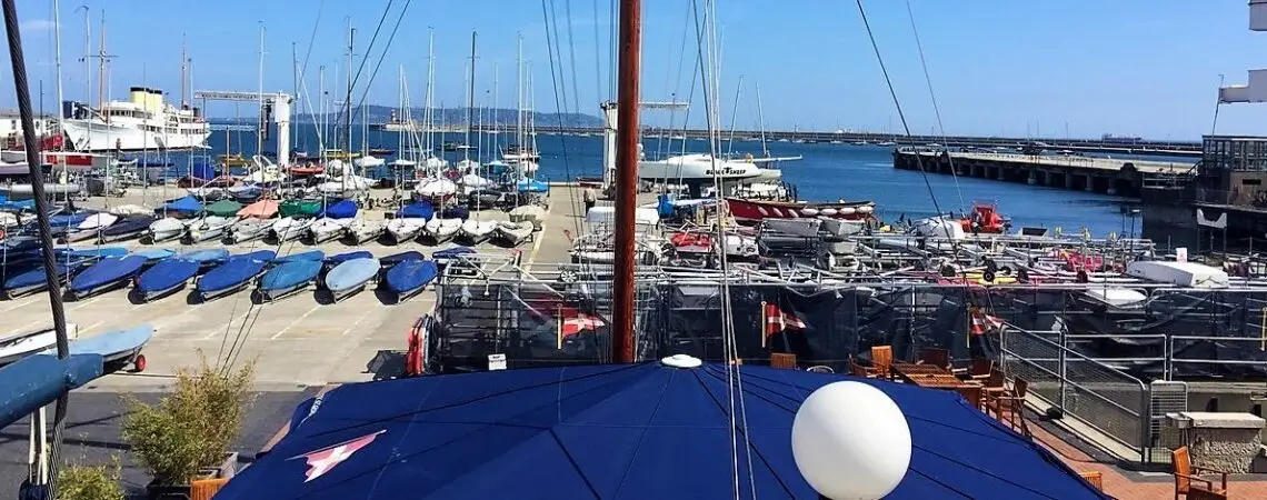 Royal St George Yacht Club