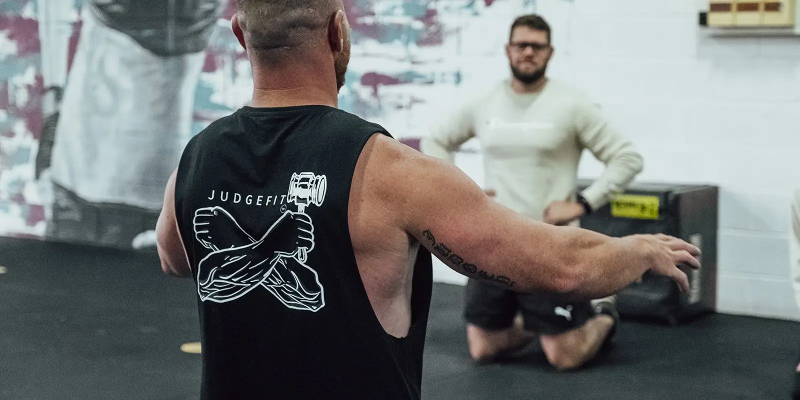 Judgefit