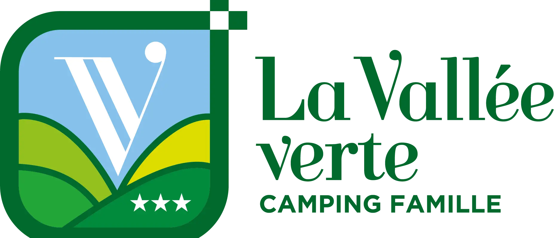La Vallée Verte camping Flower