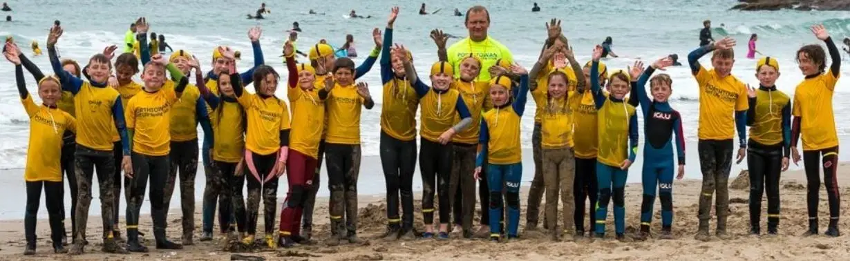 Porthtowan Surf Life Saving Club