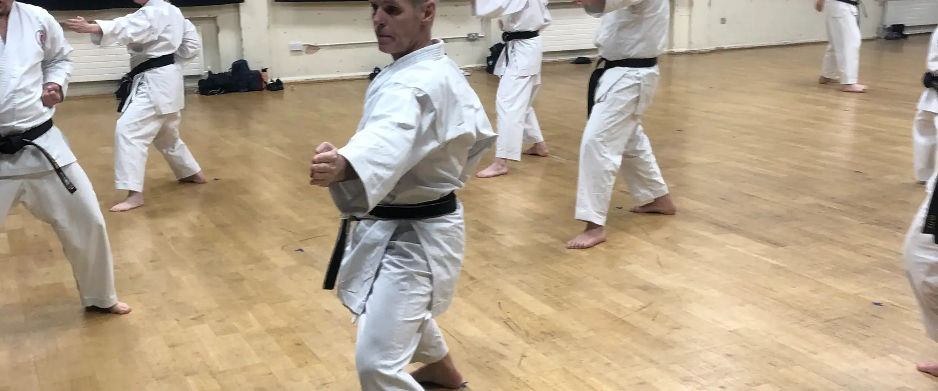Tamworth Shotokan Karate Club