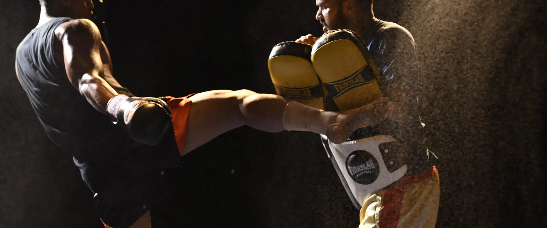 Total Combat Fitness