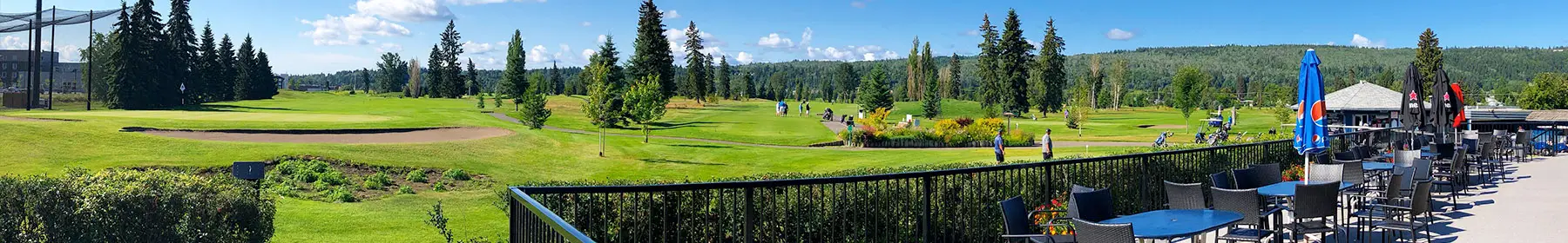 Prince George Golf & Curling Club