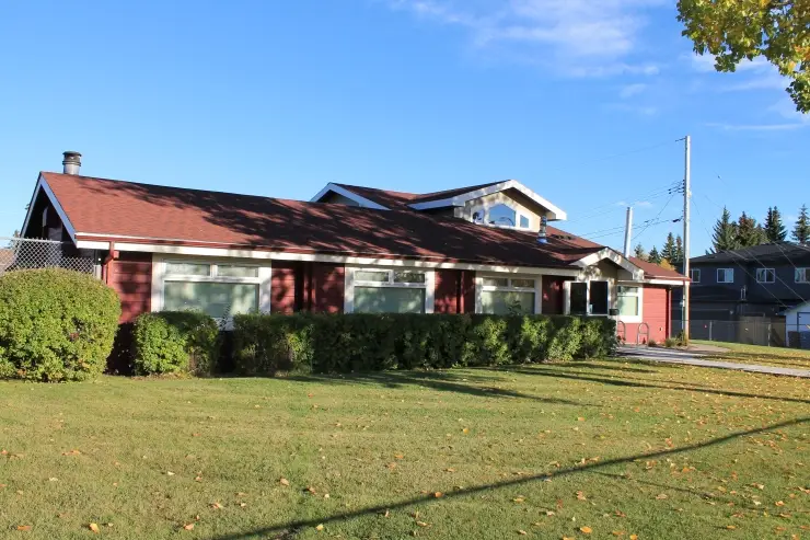 Glenbrook Community Association Rink / Glenbrook Community Hall