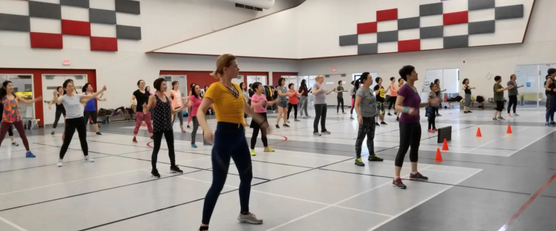 Zoombaa Zumba Party Club in Markham