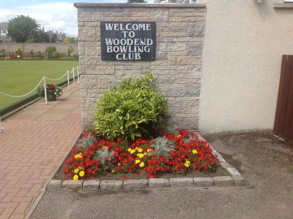 Woodend Bowling Club