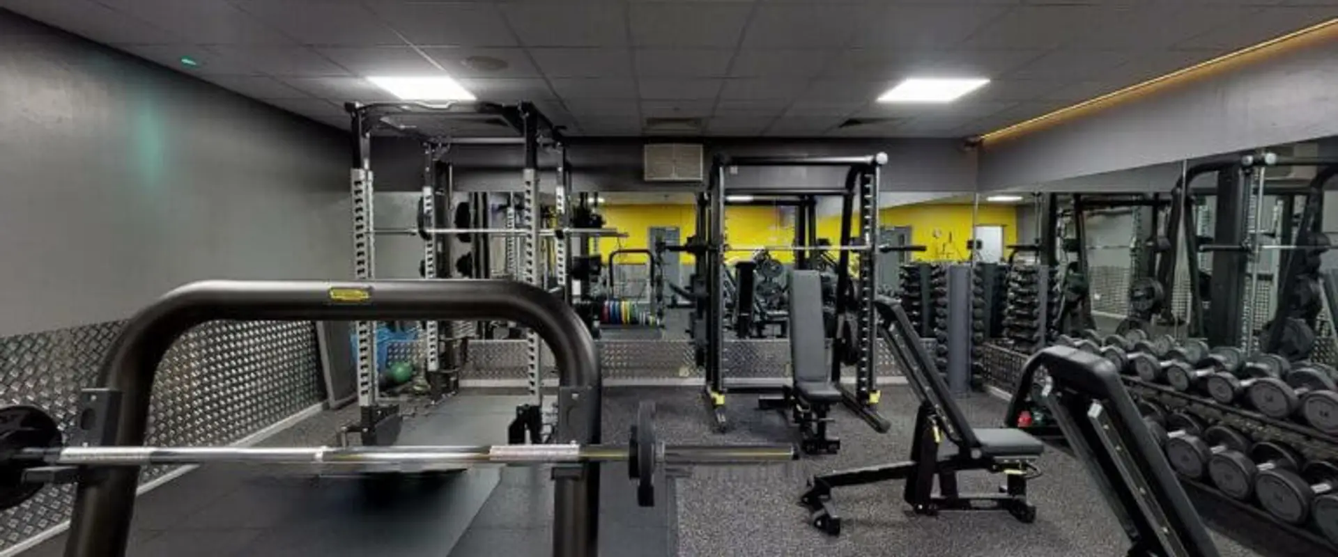 Royston Leisure Centre