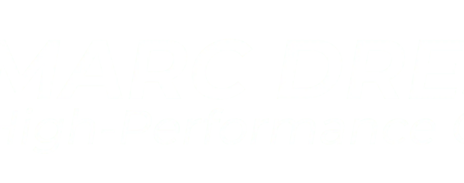 Marc Dressen High Performance Coaching