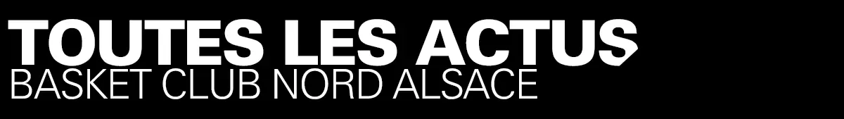 Basket Club Nord Alsace (BCNA)